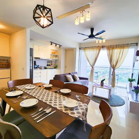 Cyberjaya & Putrajaya Verdi Nature 5 Plus 2 Pax Fully Air-Con Suite Exterior photo