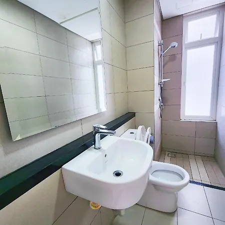 Cyberjaya & Putrajaya Verdi Nature 5 Plus 2 Pax Fully Air-Con Suite Exterior photo