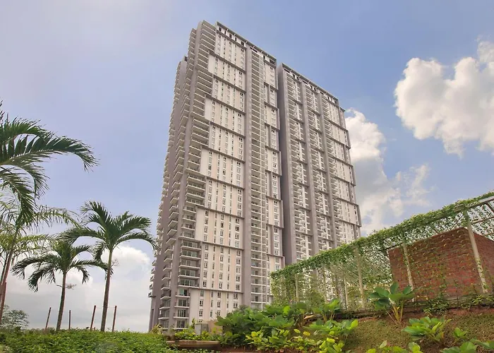Cyberjaya & Putrajaya Verdi Nature 5 Plus 2 Pax Fully Air-Con Suite