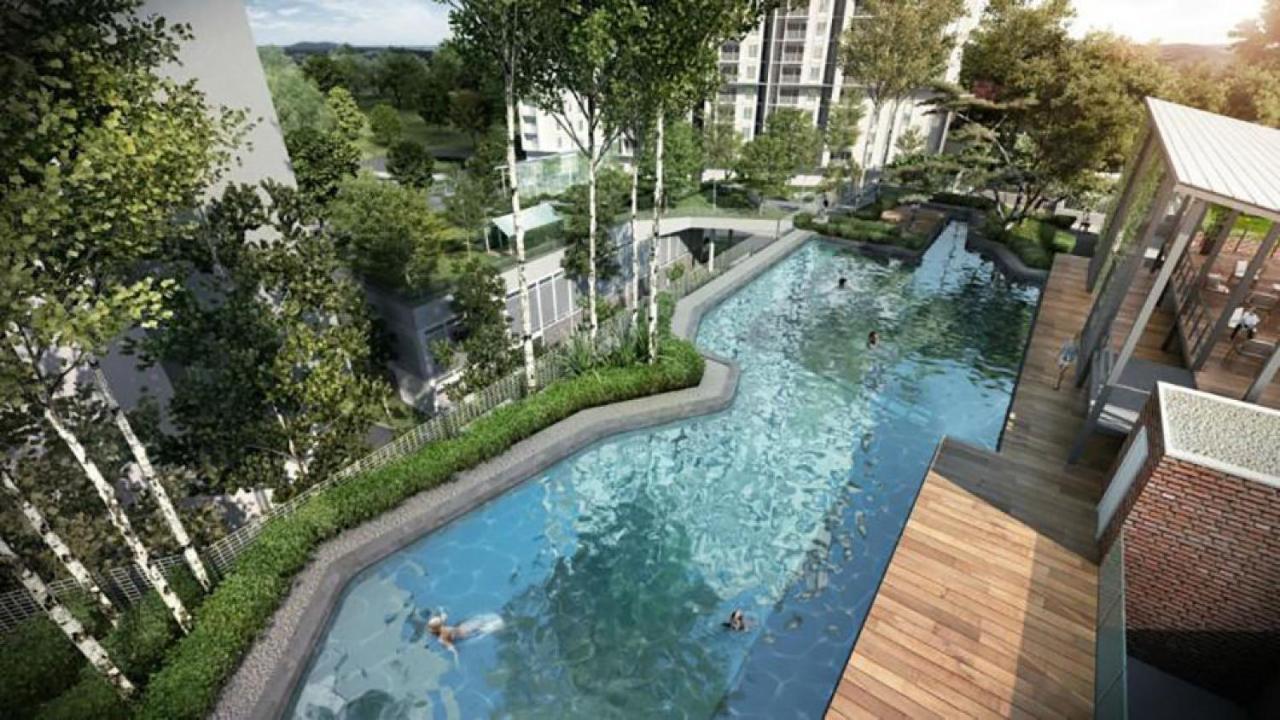 Apartment Cyberjaya & Verdi Nature 5 2 Pax Fully Air-con Putrajaya