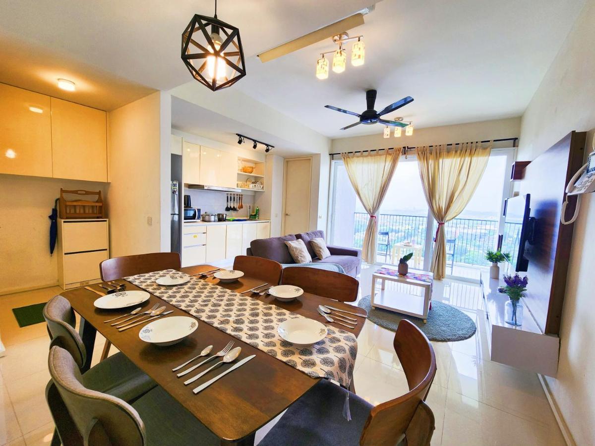 Apartment Cyberjaya & Verdi Nature 5 2 Pax Fully Air-con *
