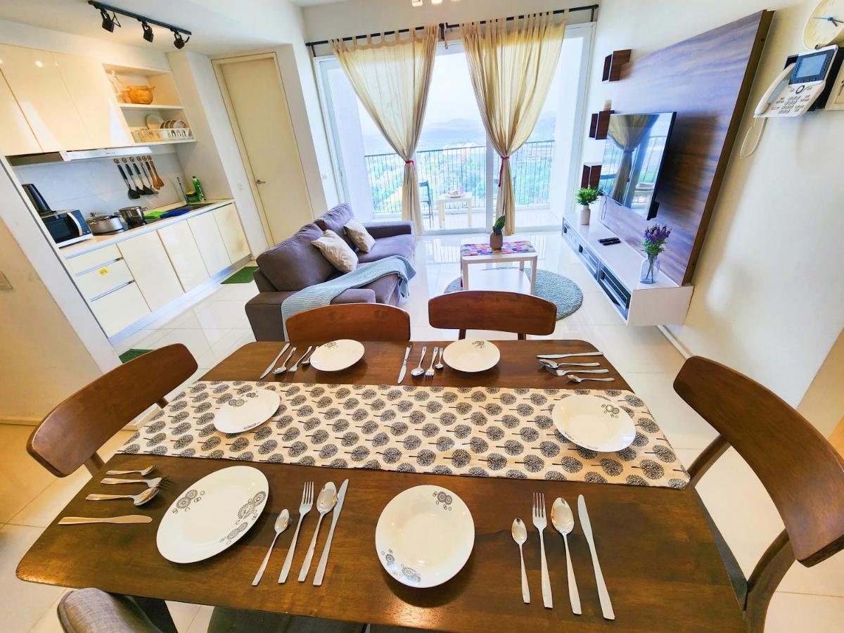 Apartment Cyberjaya & Verdi Nature 5 2 Pax Fully Air-con Putrajaya