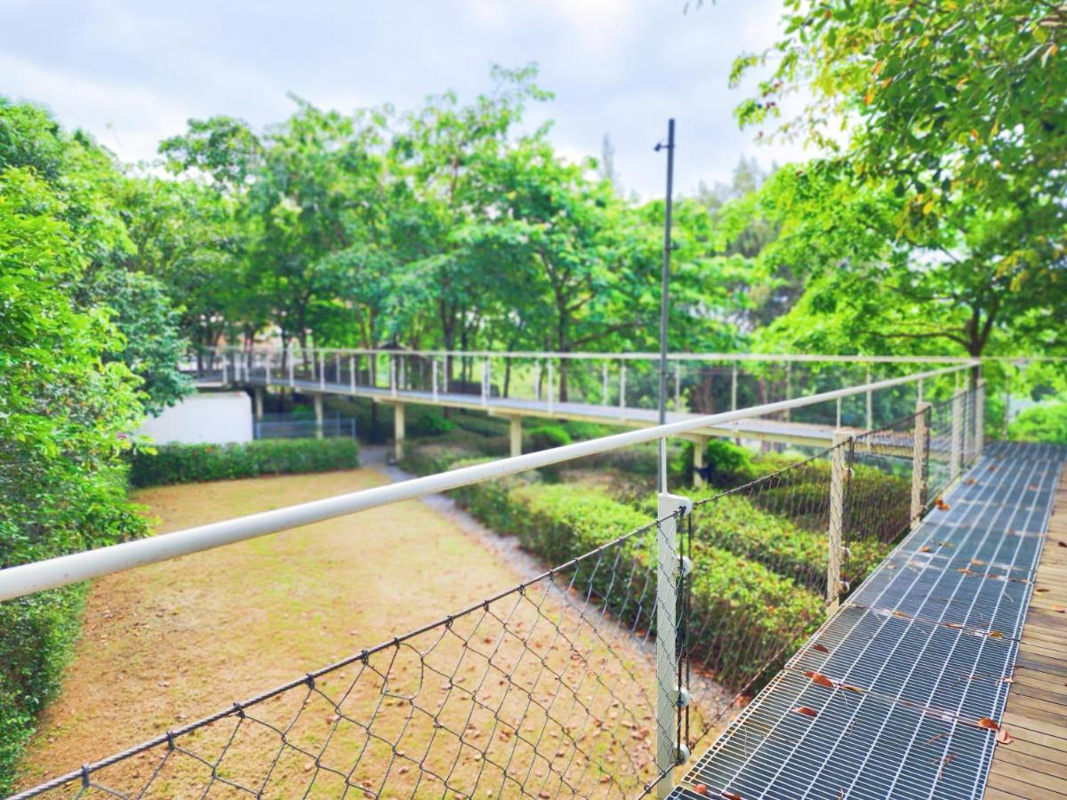 Cyberjaya & Verdi Nature 5 2 Pax Fully Air-con * Putrajaya
